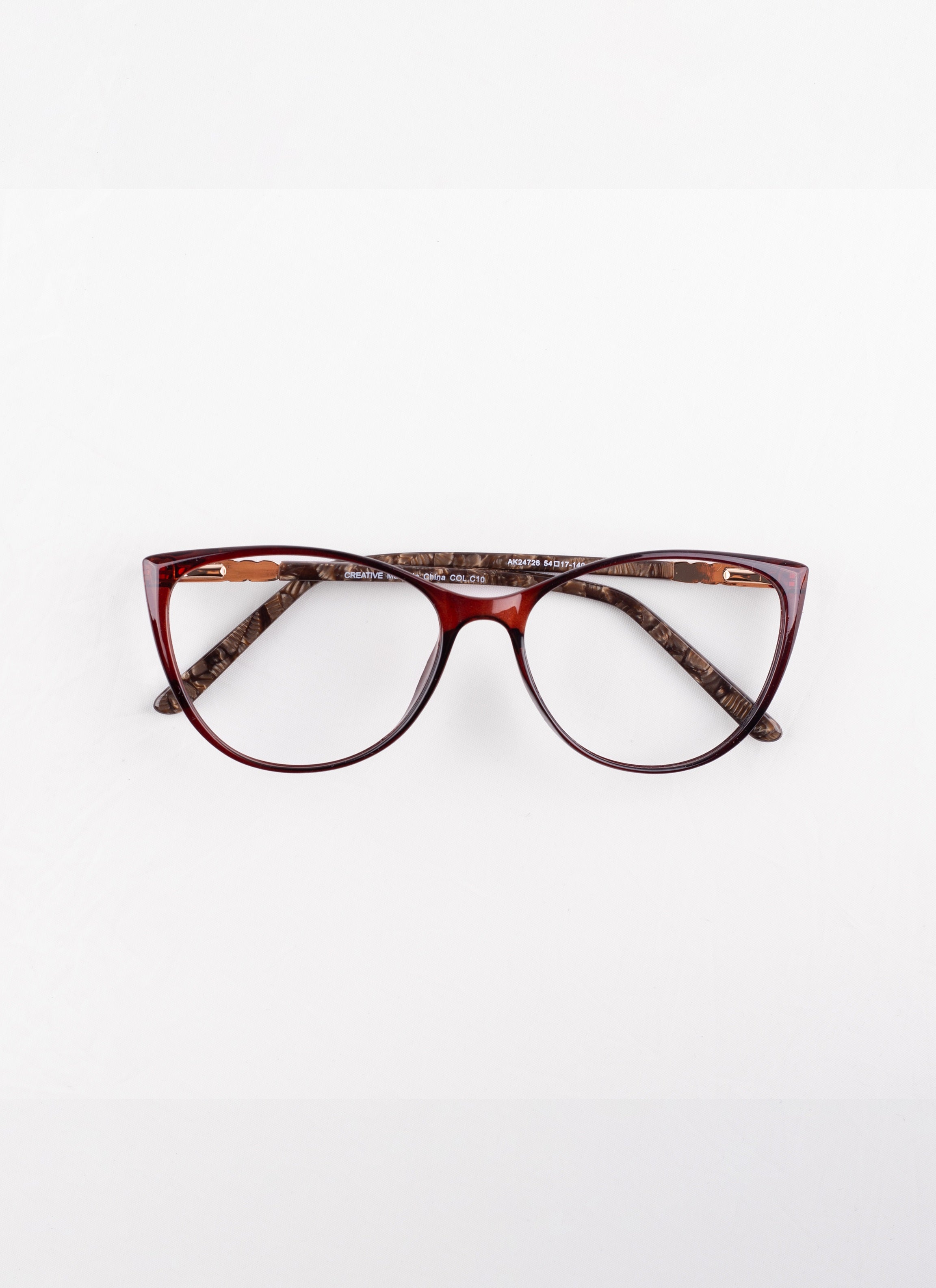 Women's medical glasses_0