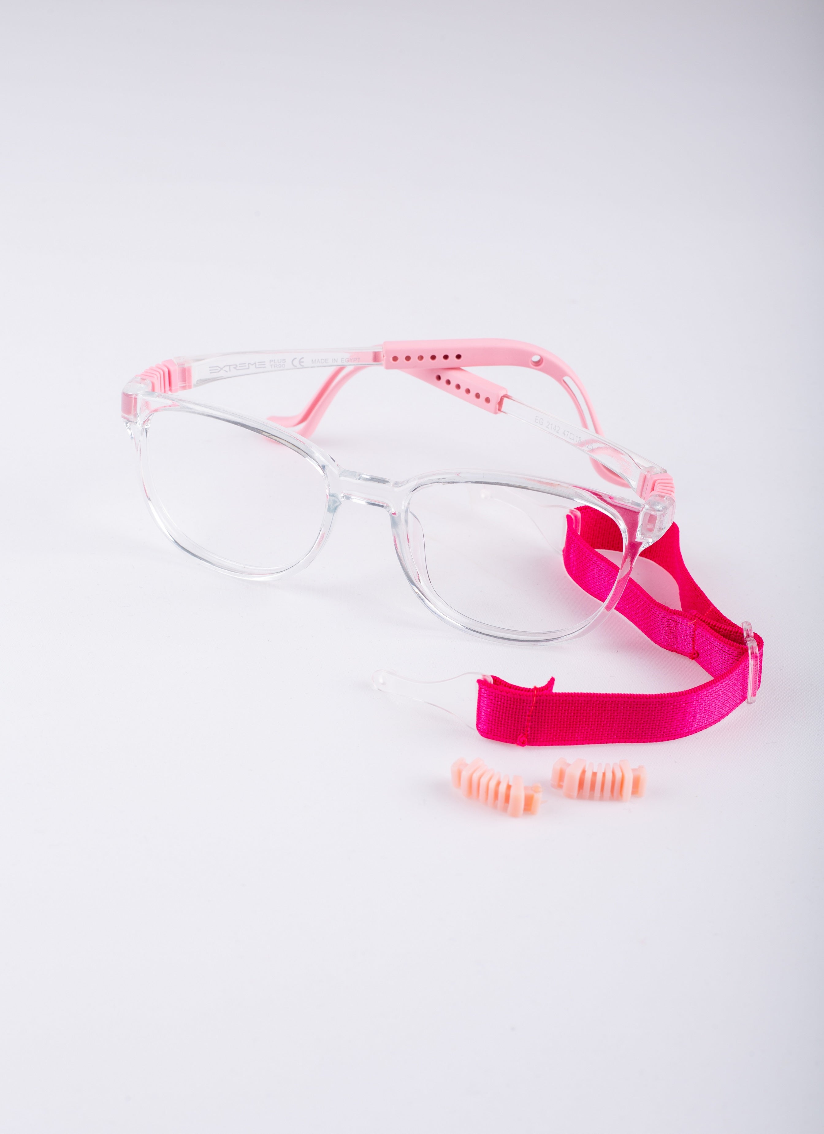 Kids’ Silicone Glasses with Extra Pieces_1