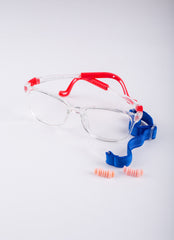 Kids’ Silicone Glasses with Extra Pieces_1