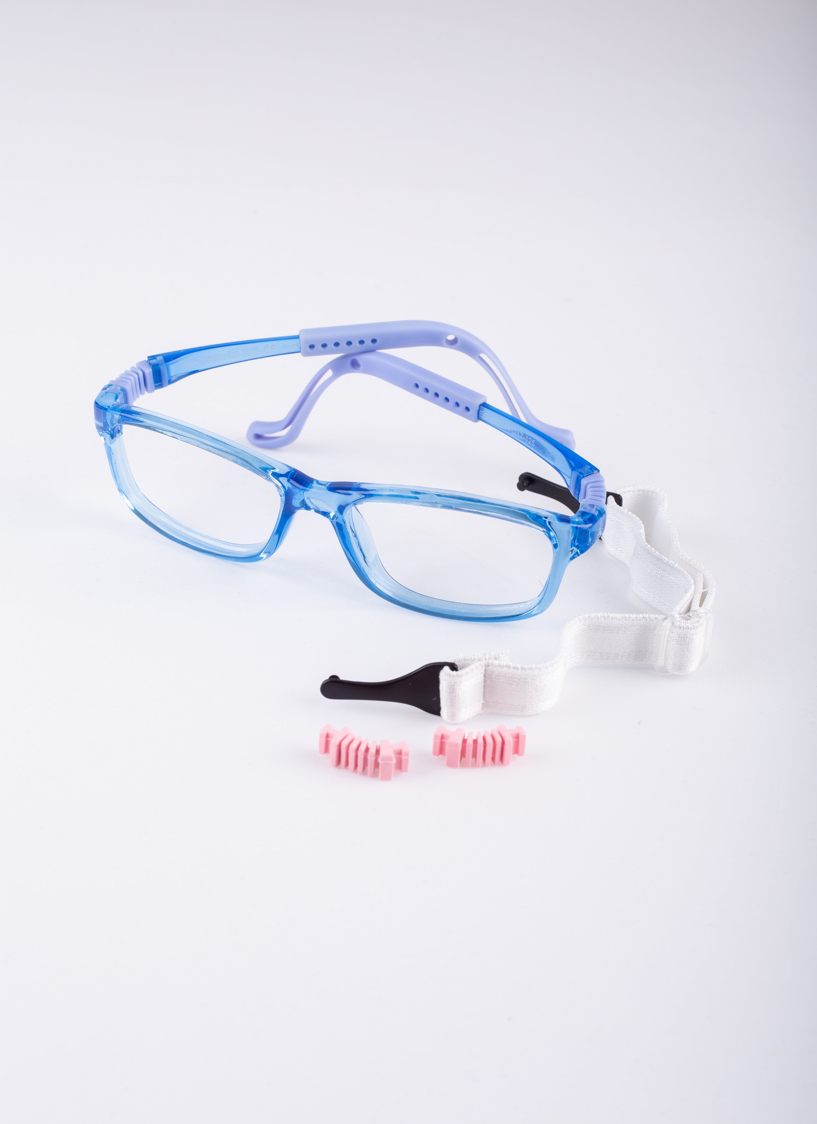 Kids’ Silicone Glasses with Extra Pieces_7