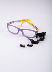 Kids’ Silicone Glasses with Extra Pieces_2