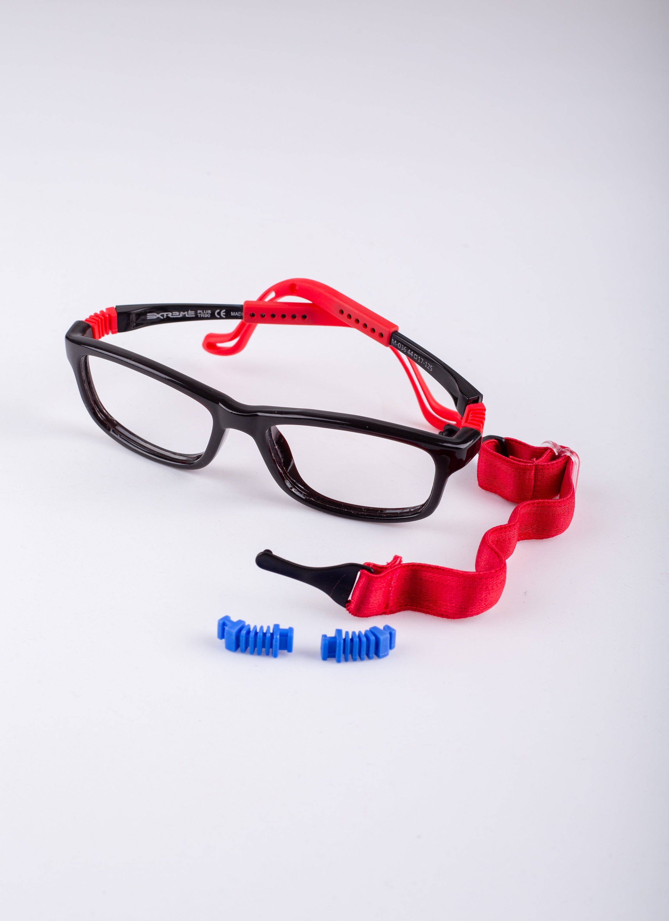Kids’ Silicone Glasses with Extra Pieces_2