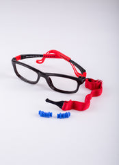 Kids’ Silicone Glasses with Extra Pieces_2