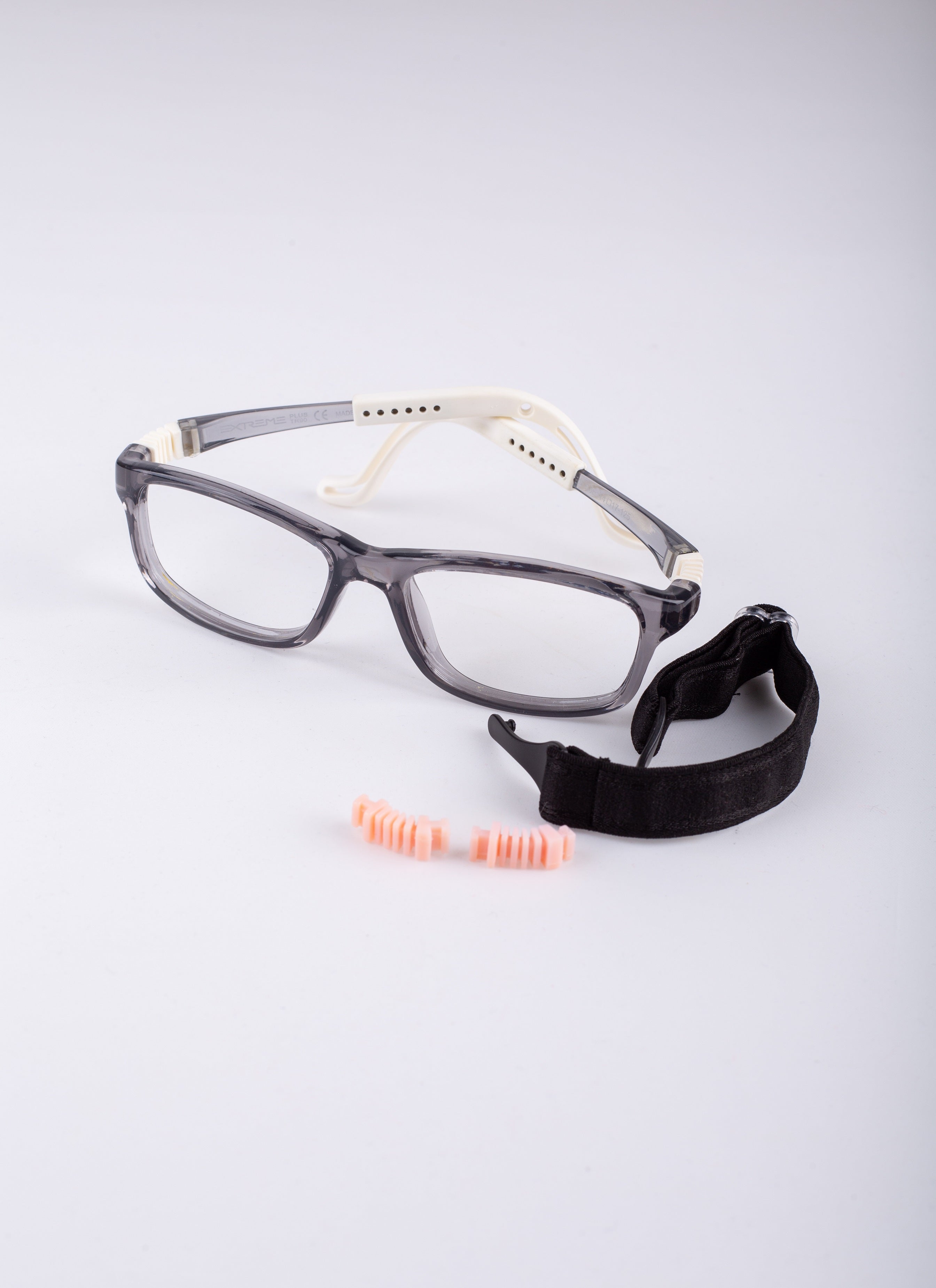 Kids’ Silicone Glasses with Extra Pieces_2