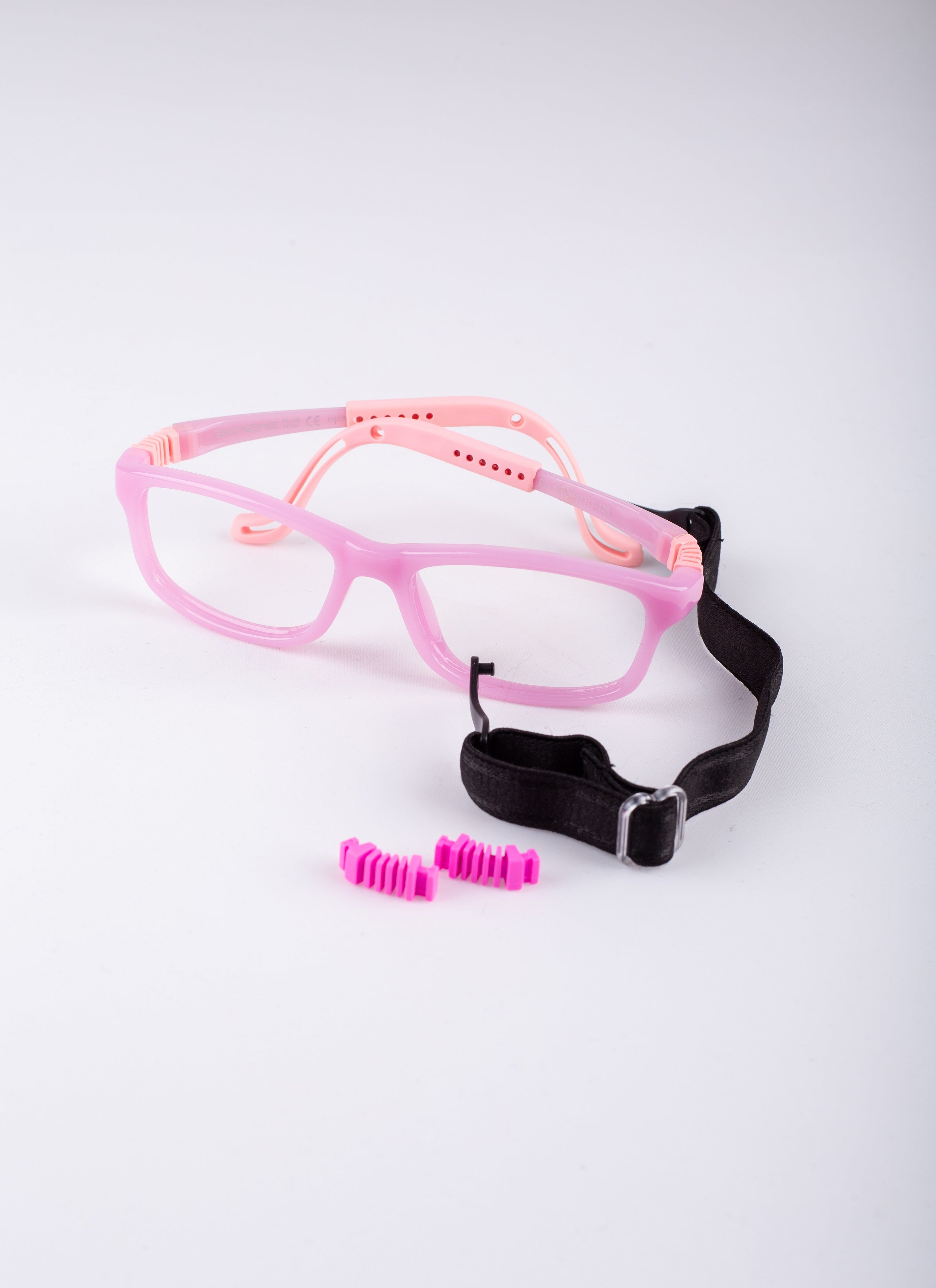 Kids’ Silicone Glasses with Extra Pieces_2