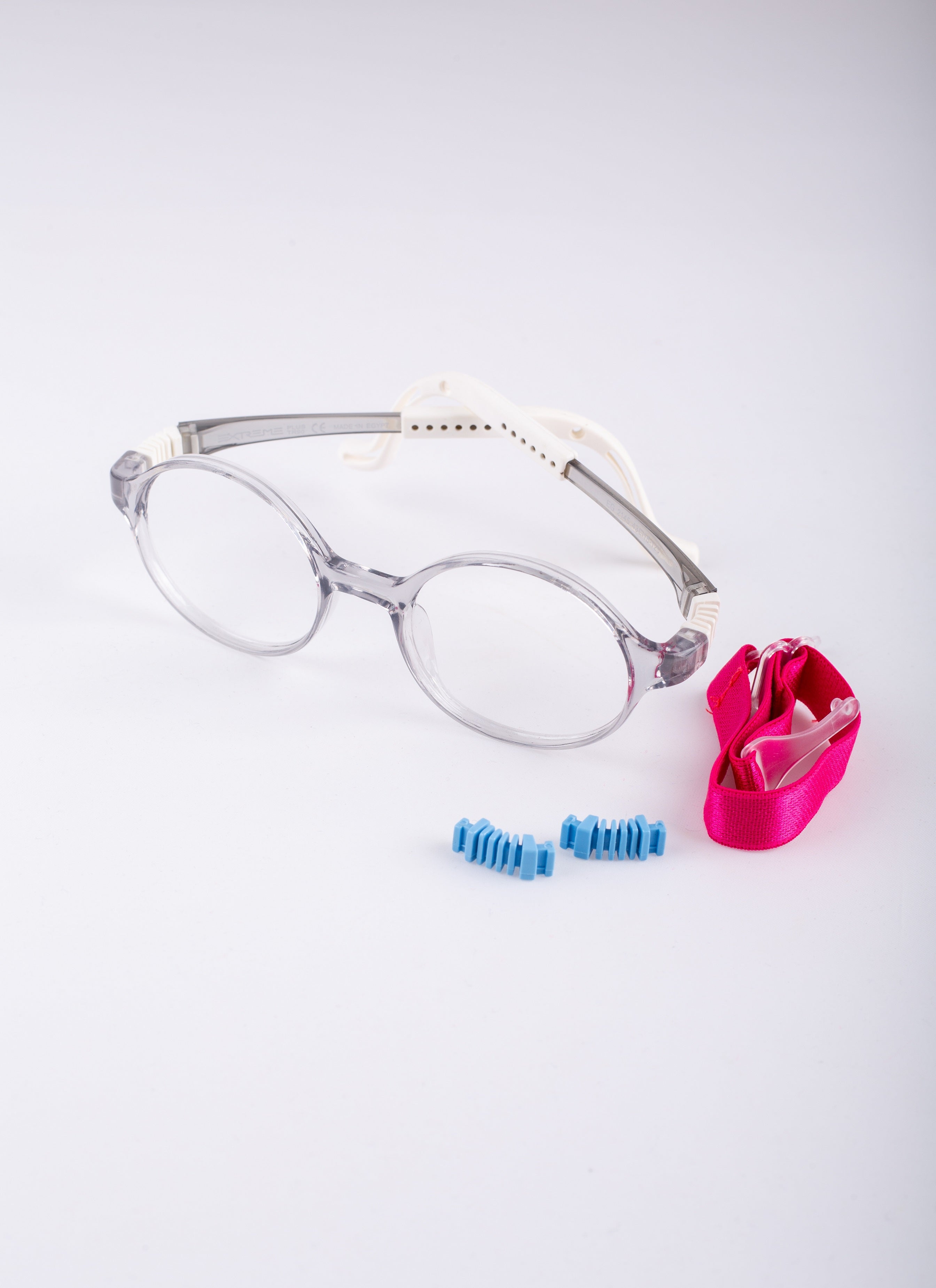 Kids’ Silicone Glasses with Extra Pieces_3