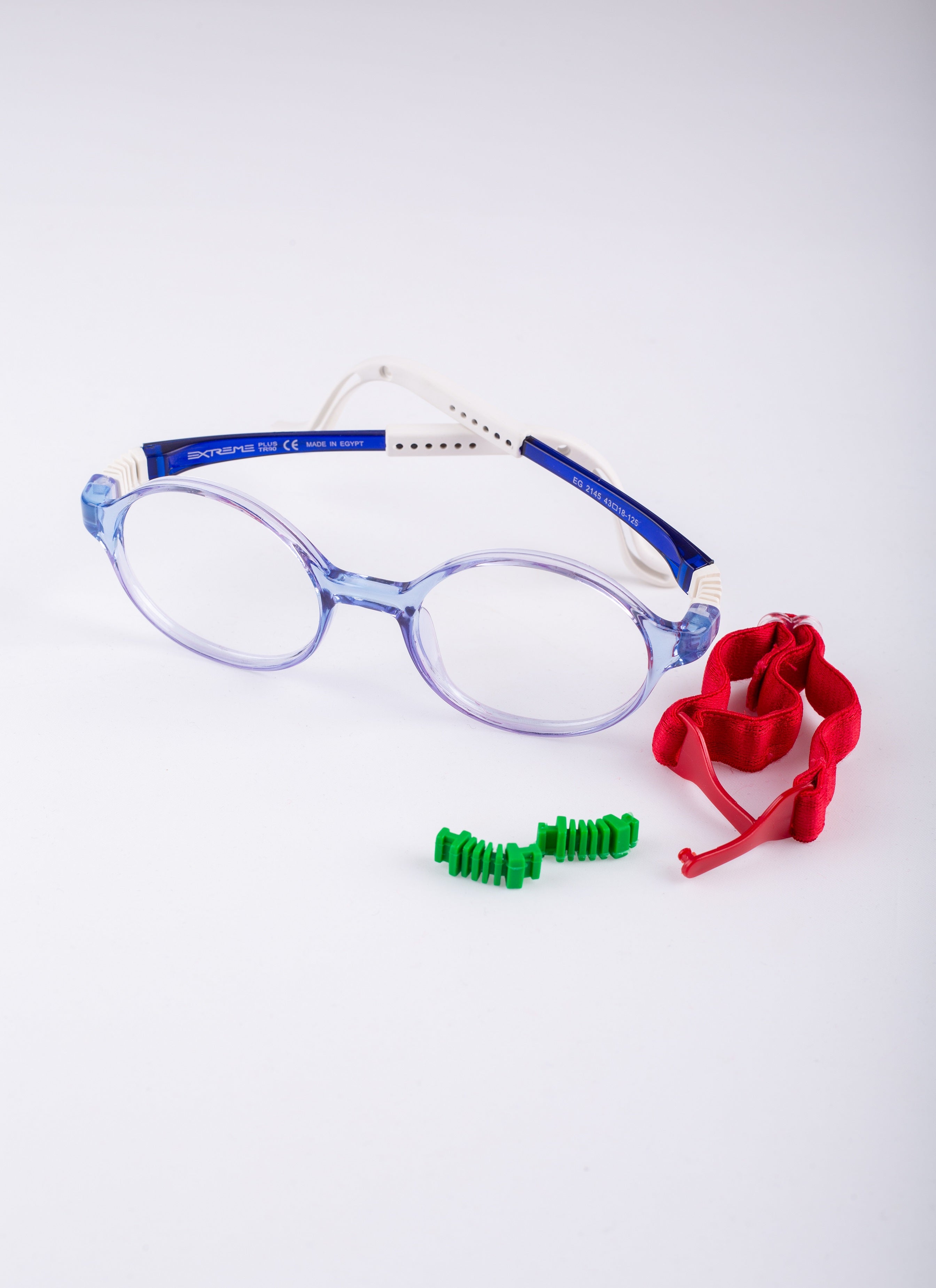 Kids’ Silicone Glasses with Extra Pieces_3