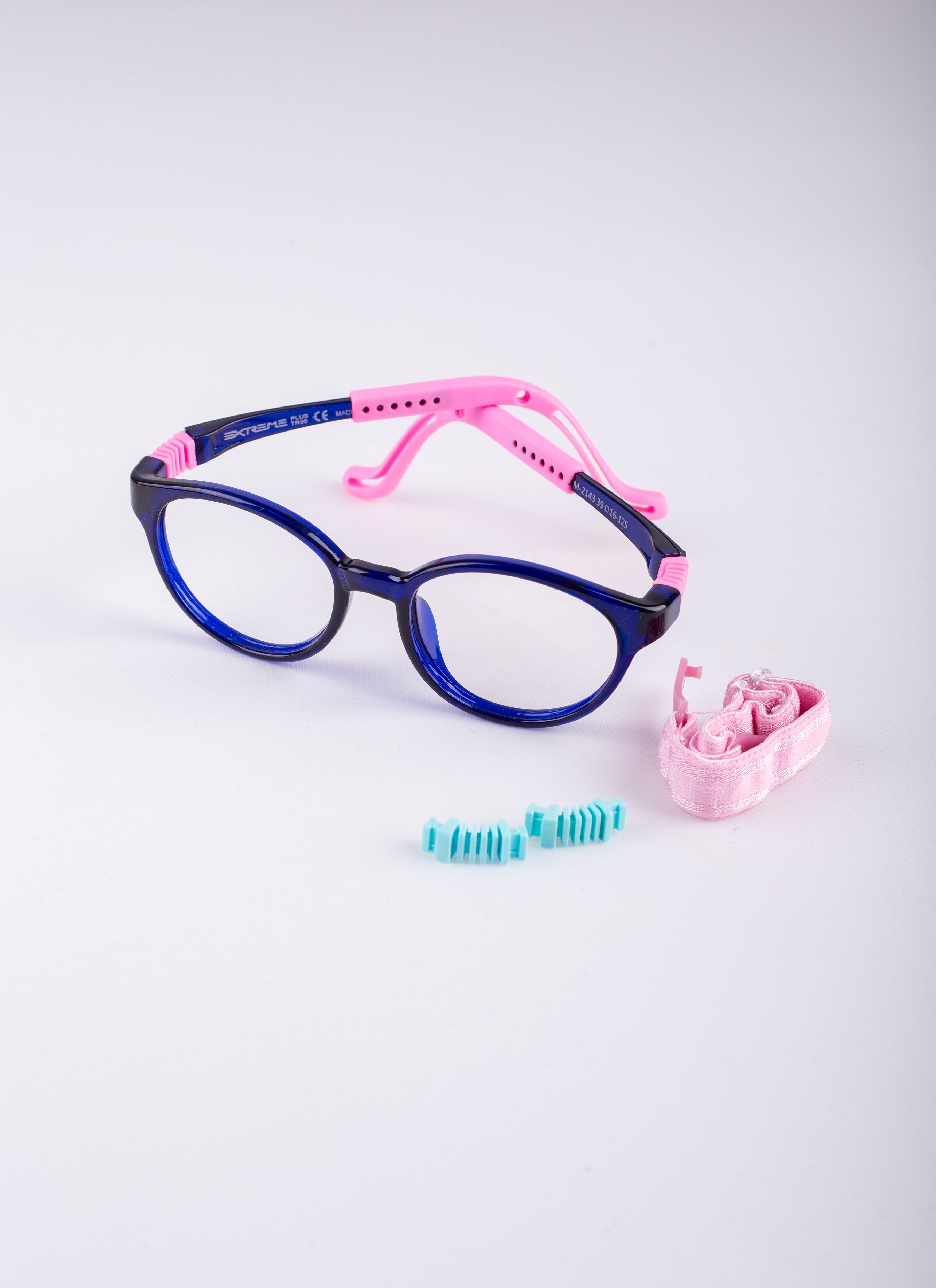 Kids’ Silicone Glasses with Extra Pieces_3
