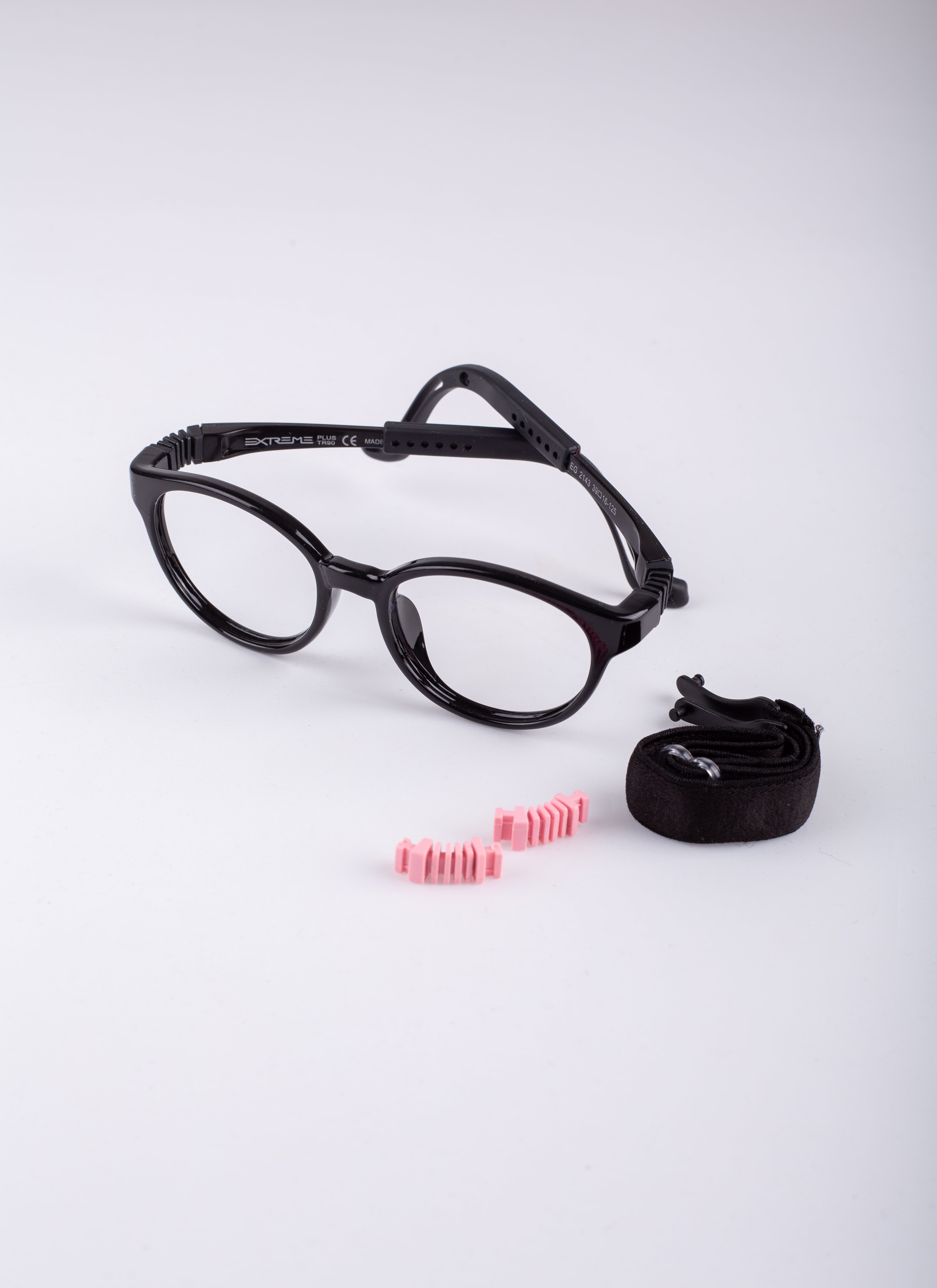 Kids’ Silicone Glasses with Extra Pieces_3