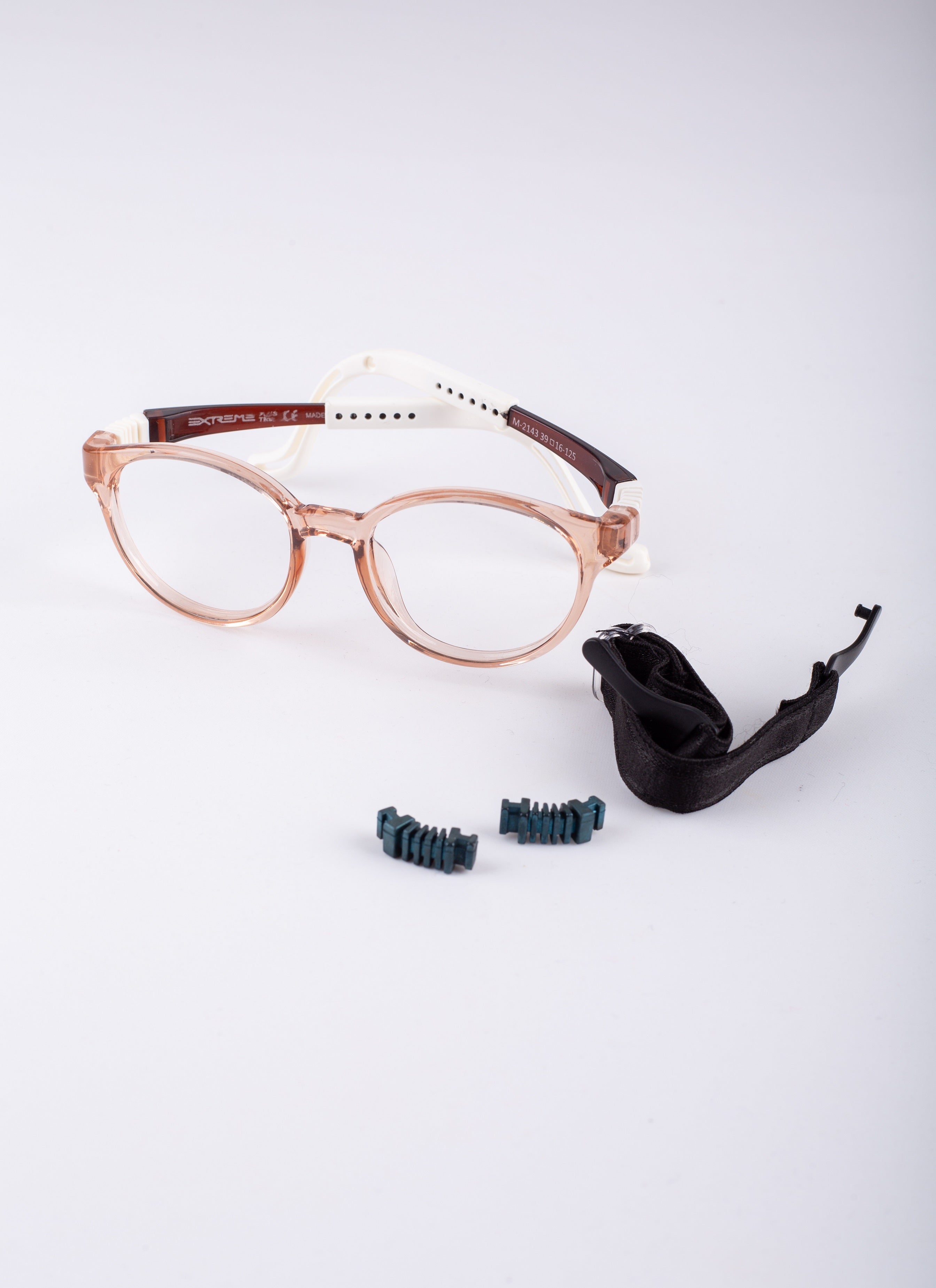 Kids’ Silicone Glasses with Extra Pieces_3