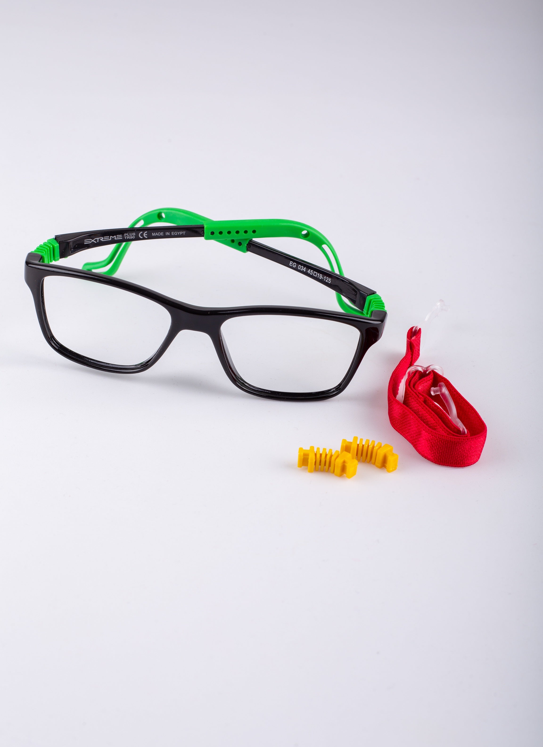 Kids’ Silicone Glasses with Extra Pieces_5