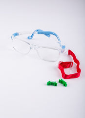 Kids’ Silicone Glasses with Extra Pieces_5