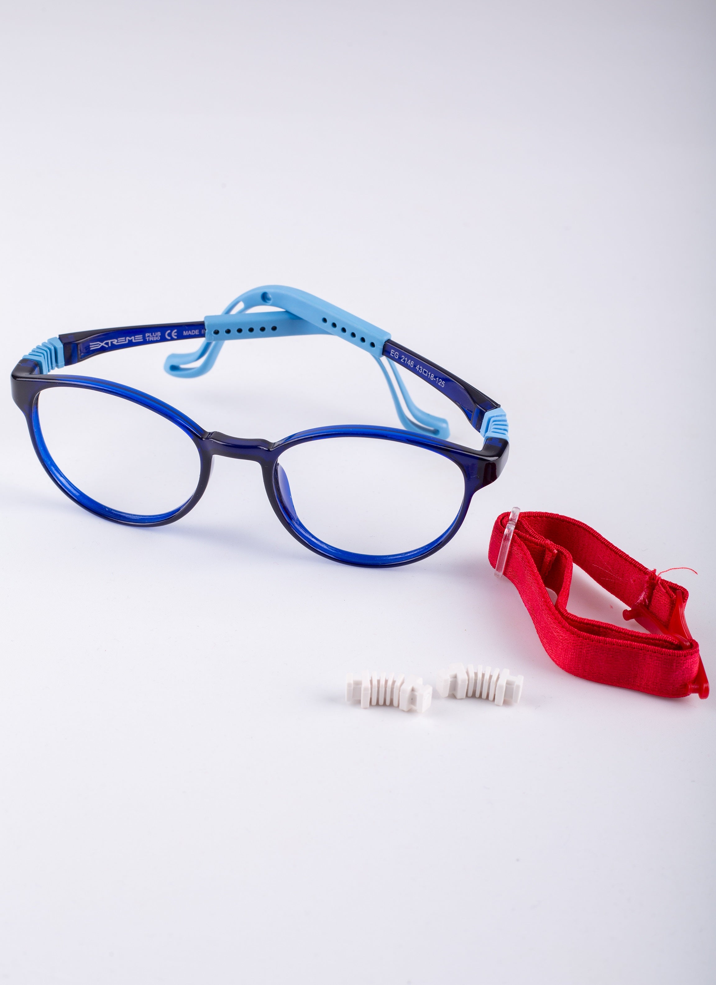 Kids’ Silicone Glasses with Extra Pieces_3