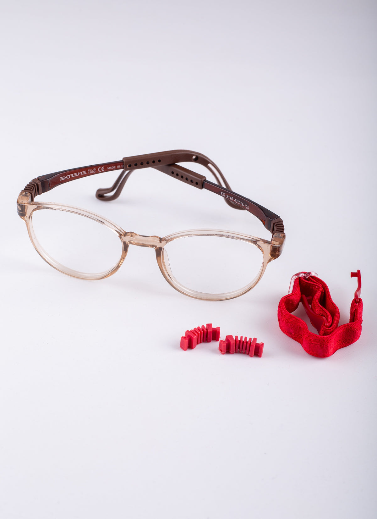 Kids’ Silicone Glasses with Extra Pieces_3