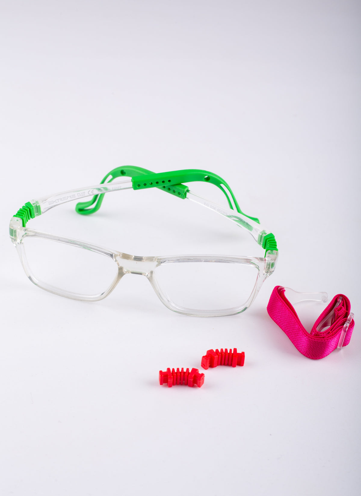 Kids’ Silicone Glasses with Extra Pieces_5