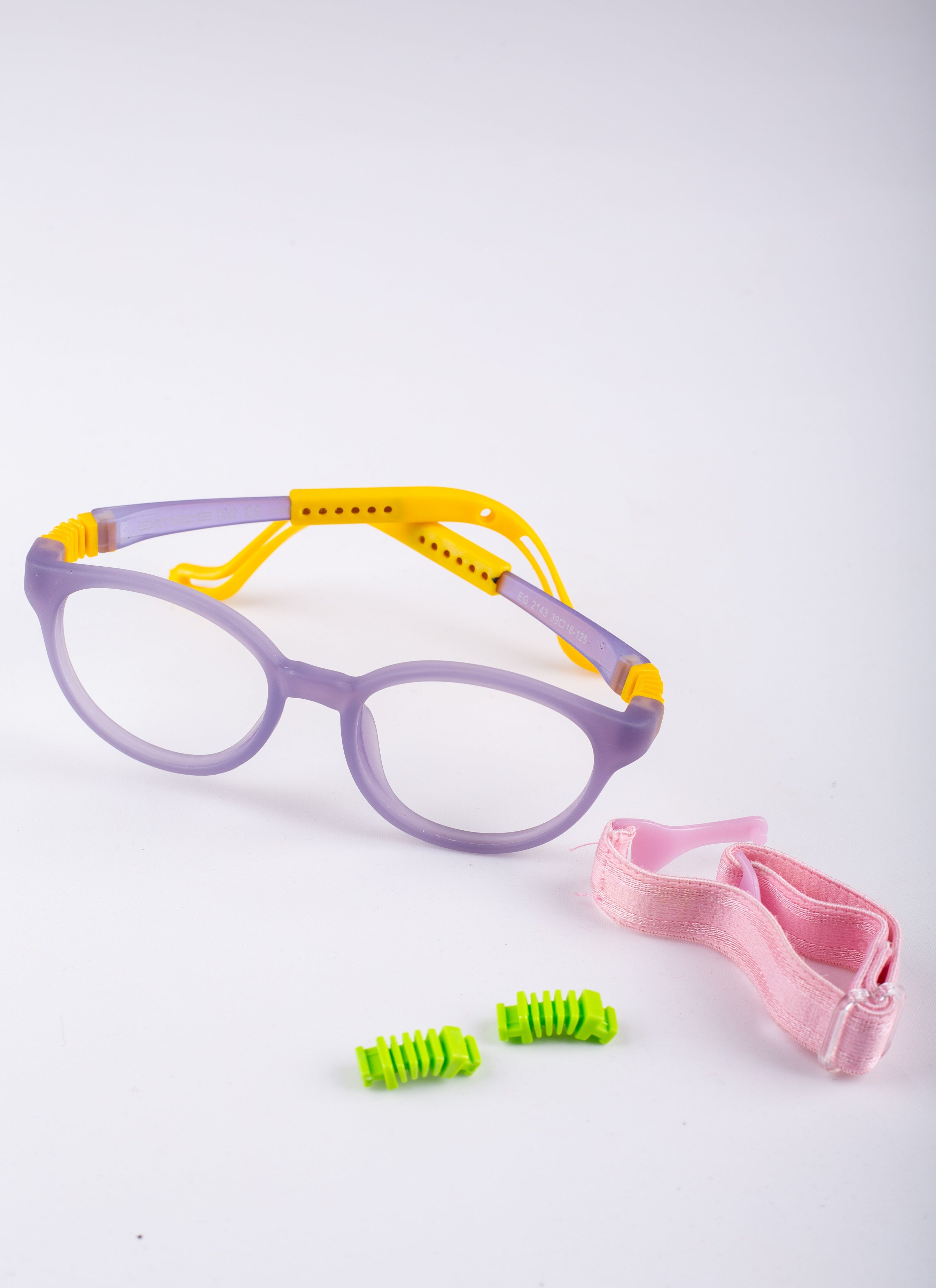 Kids’ Silicone Glasses with Extra Pieces_4