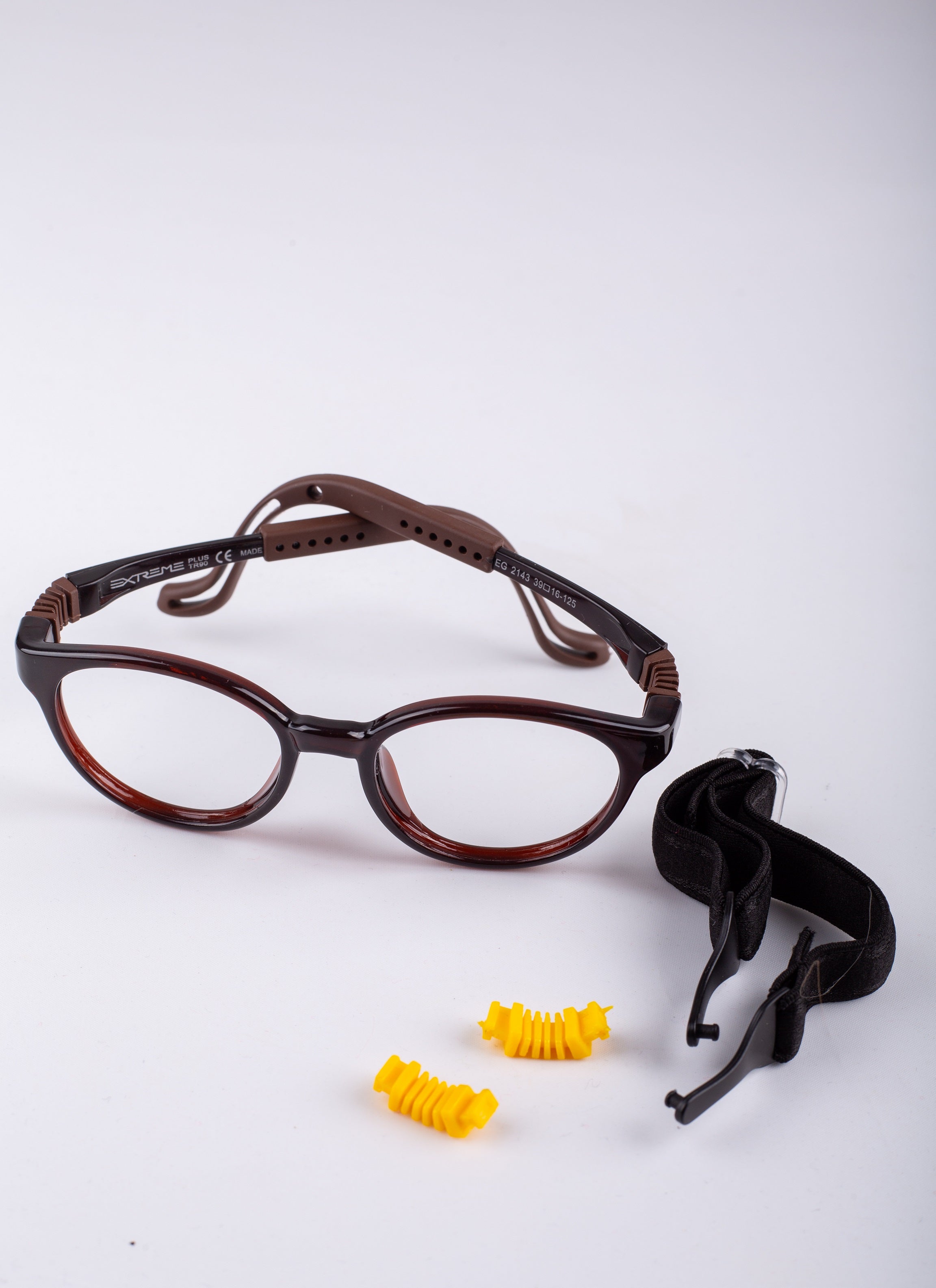 Kids’ Silicone Glasses with Extra Pieces_4