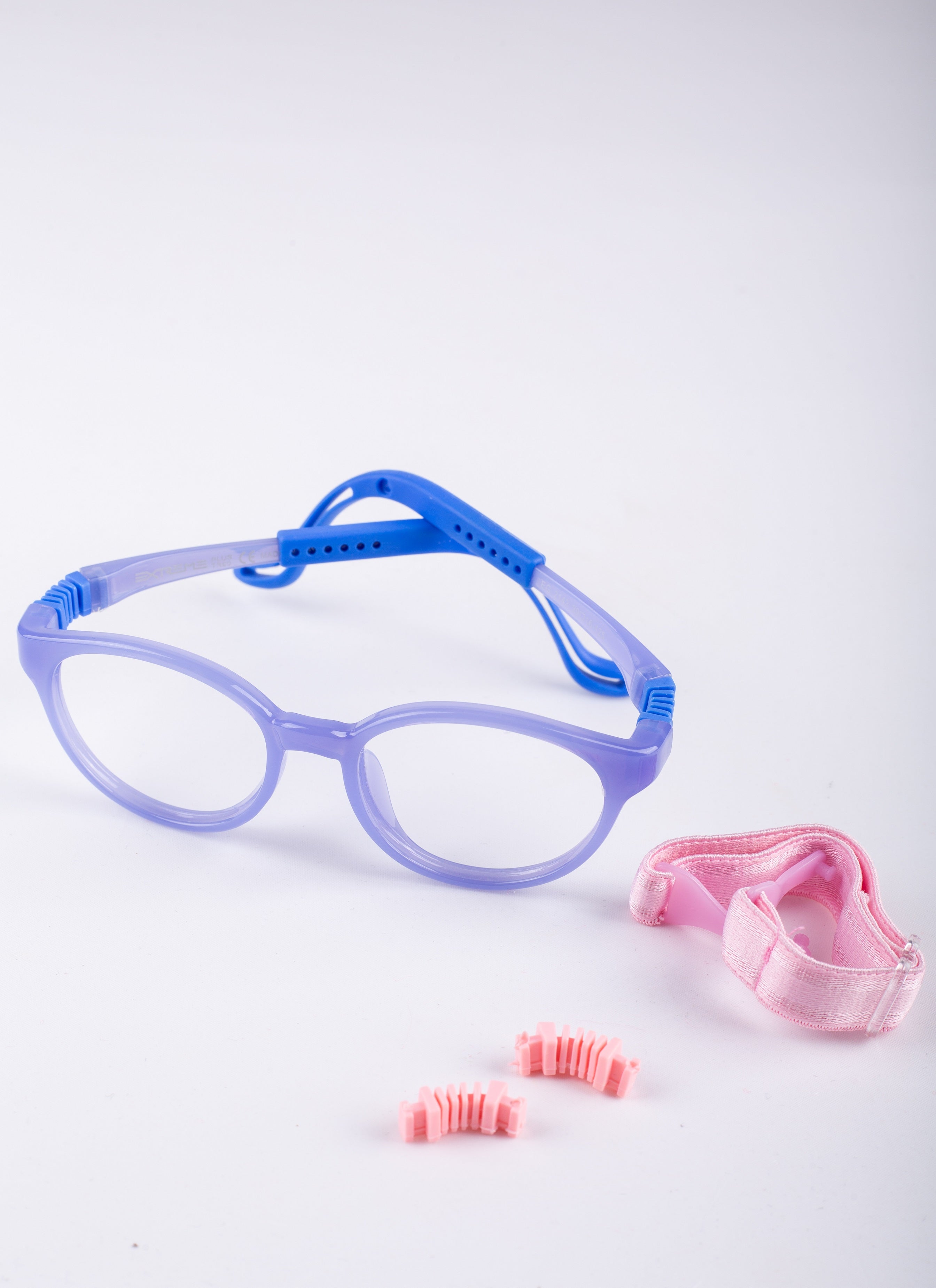 Kids’ Silicone Glasses with Extra Pieces_4
