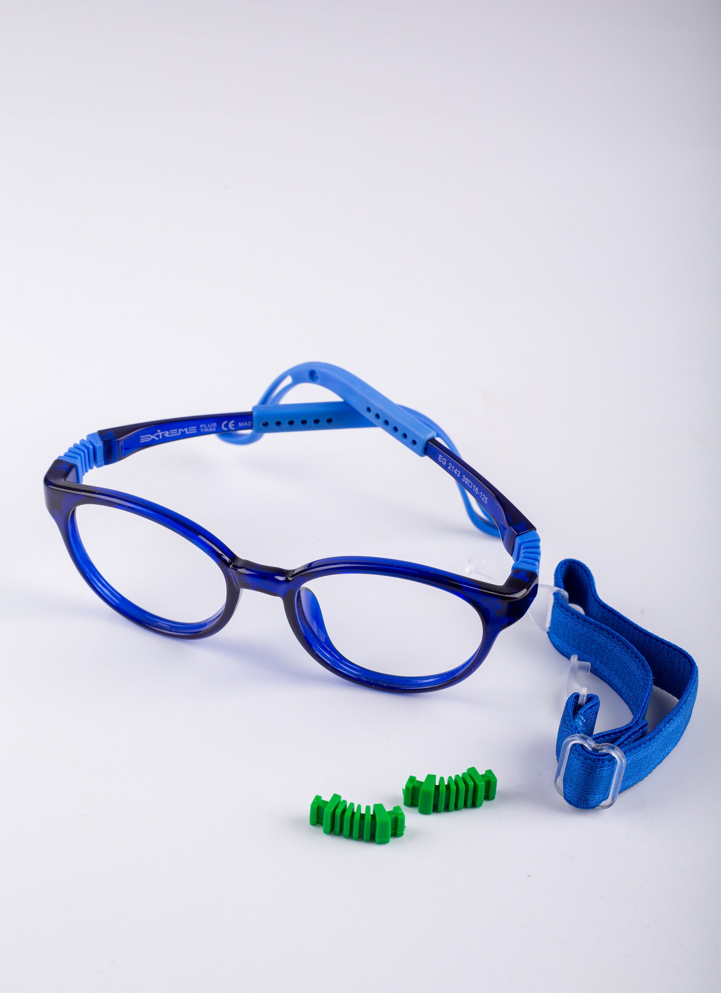 Kids’ Silicone Glasses with Extra Pieces_4