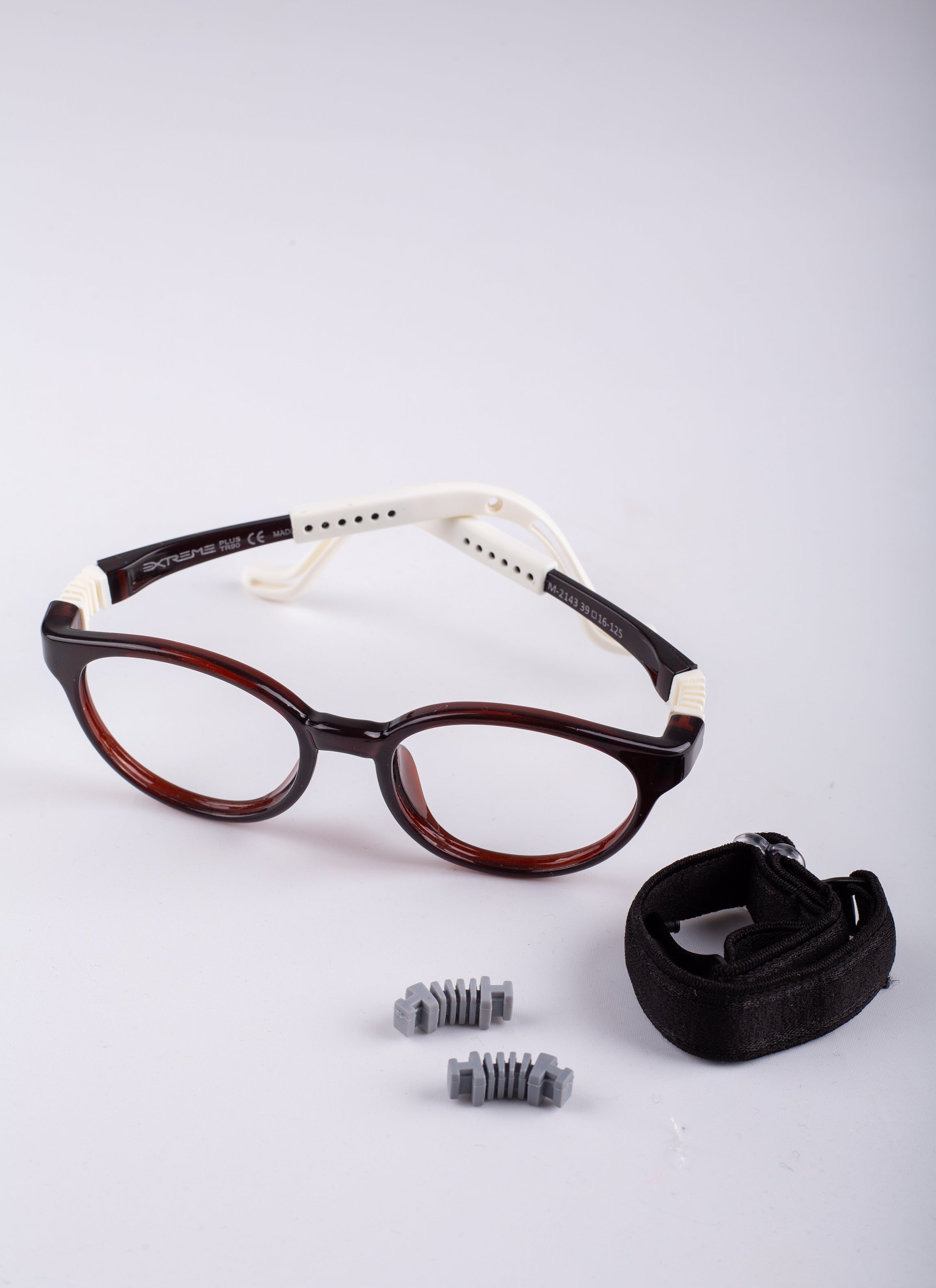 Kids’ Silicone Glasses with Extra Pieces_4