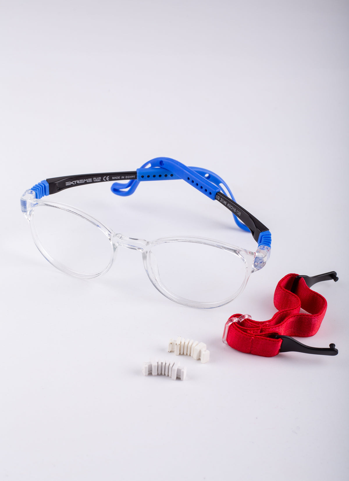 Kids’ Silicone Glasses with Extra Pieces_6